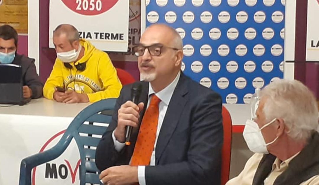 Carmelo Massimo Misiti (M5S)