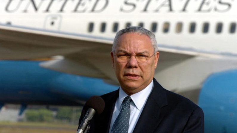 Covid: morto Colin Powell, ex Segretario di Stato americano
