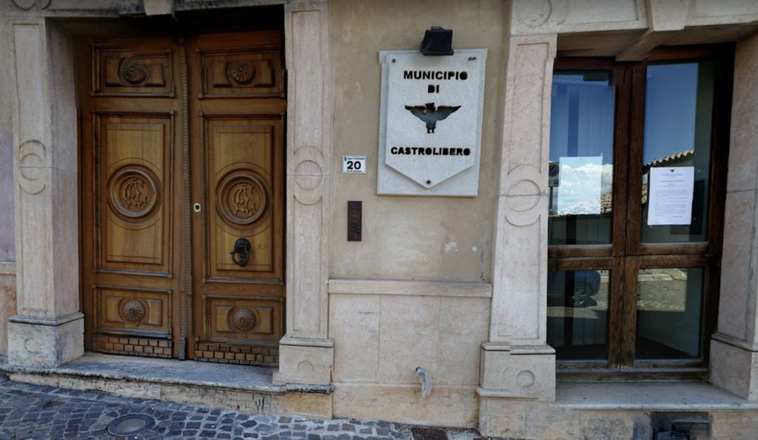 Il Municipio di Castrolibero
