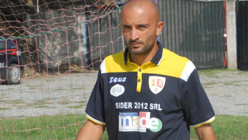 Panchine che saltano in Serie D e c’è Danilo Fanello in rampa di lancio