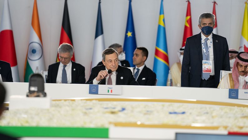 G20, accordo sul clima, tetto di 1,5 gradi di riscaldamento globale e fondo per i Paesi in via di sviluppo