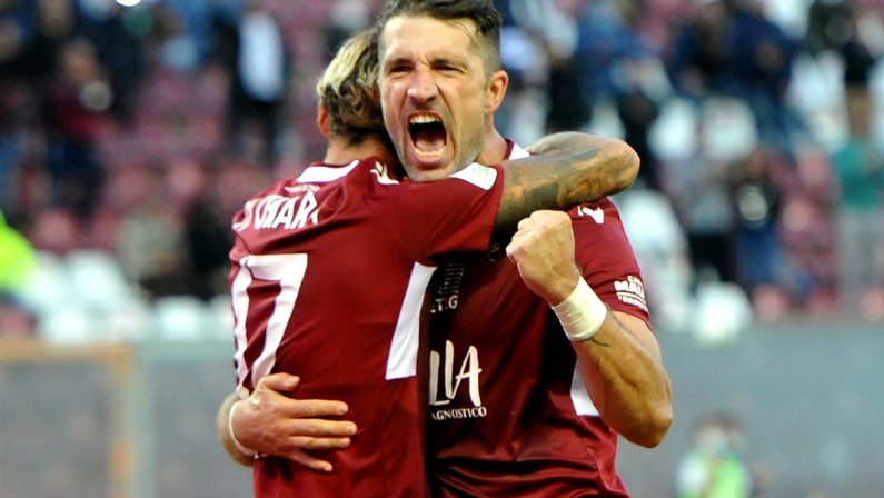 Serie B, la Reggina torna alla vittoria  contro il Vicenza
