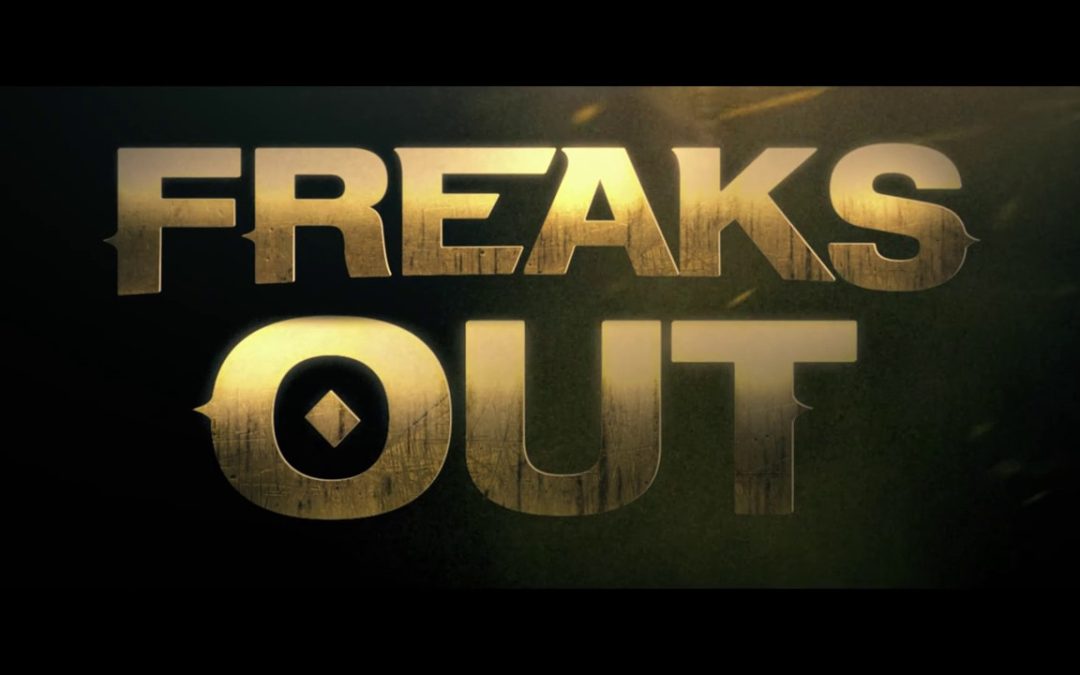 Freaks Out, il trailer del nuovo film di Mainetti