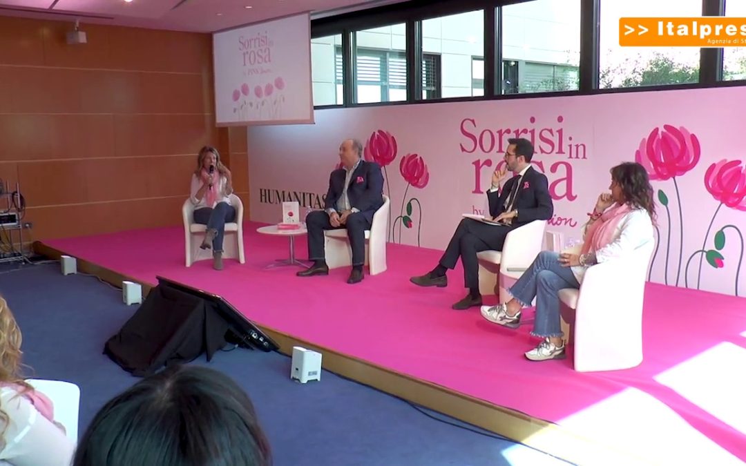 Tumore al seno, all’Humanitas torna “Sorrisi in Rosa”