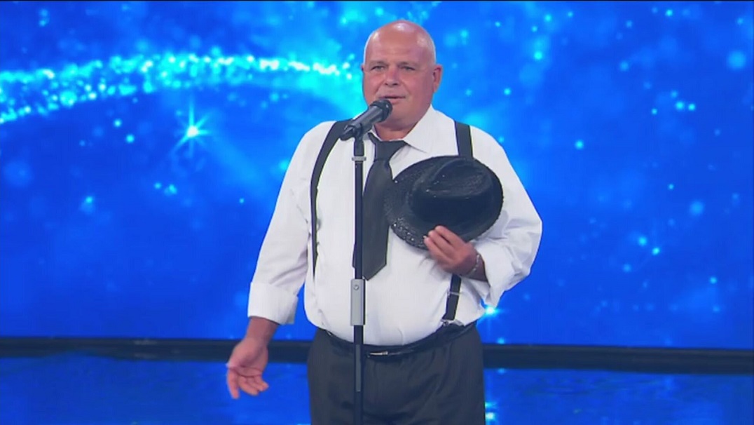 Mario Colistra su Canale 5