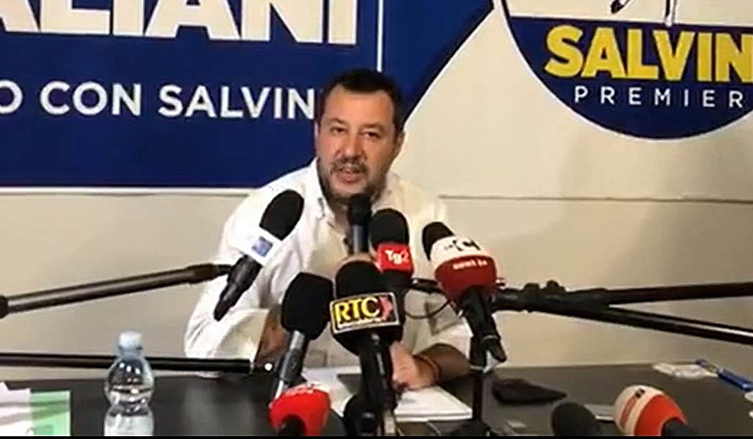 Matteo Salvini
