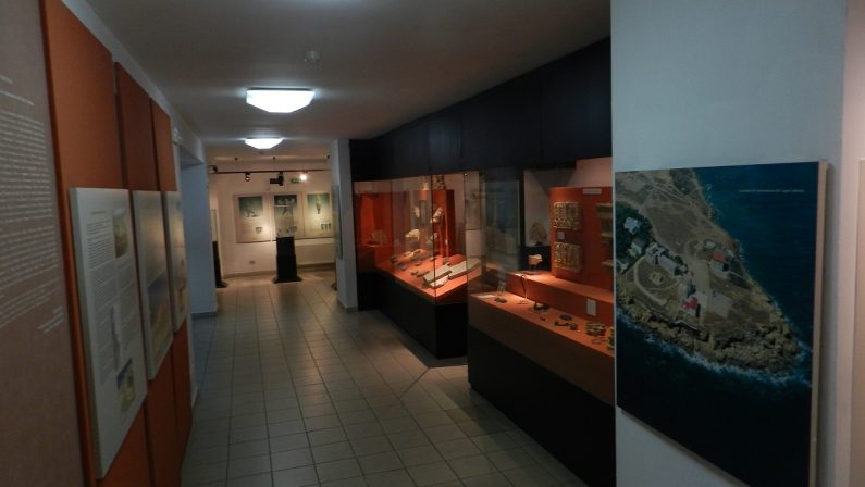 A Vibo e Crotone la Giornata nazionale delle famiglie al museo