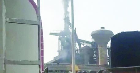 Ex Ilva, il dissequestro dell&rsquo;Altoforno 2