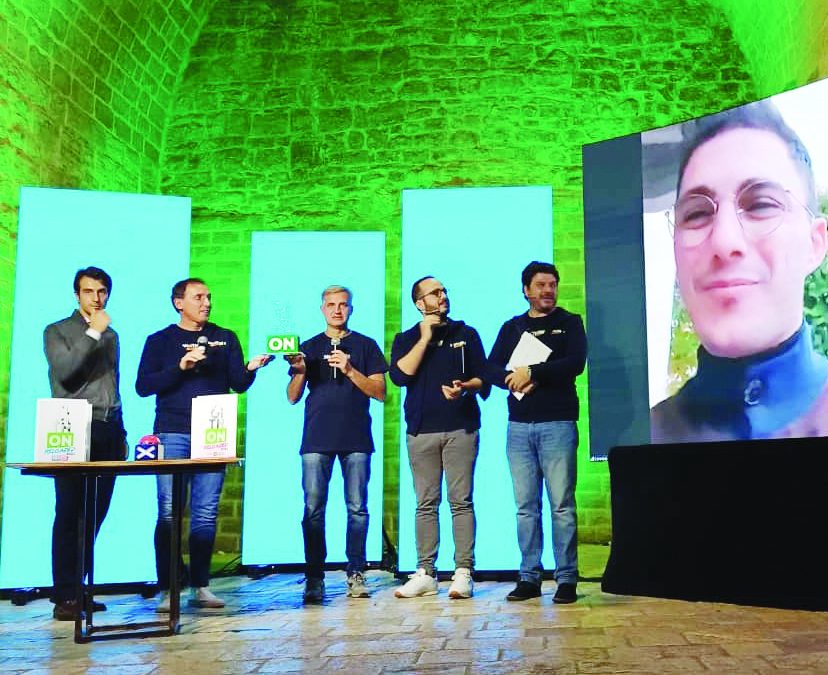 La premiazione del DigithOn 2021