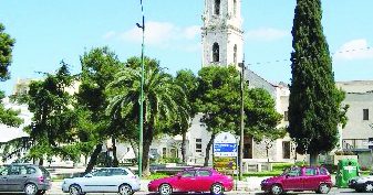 Valenzano, spari in pieno centro e aggressione a due cronisti&nbsp;