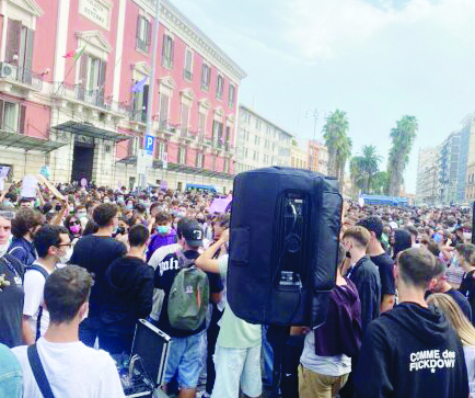 Scuola, a Bari si va verso il turno unico