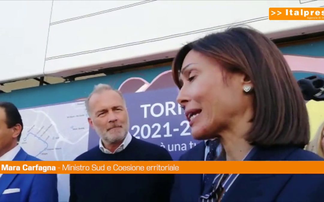 Ballottaggi, Carfagna: “Damilano candidato solido per Torino”