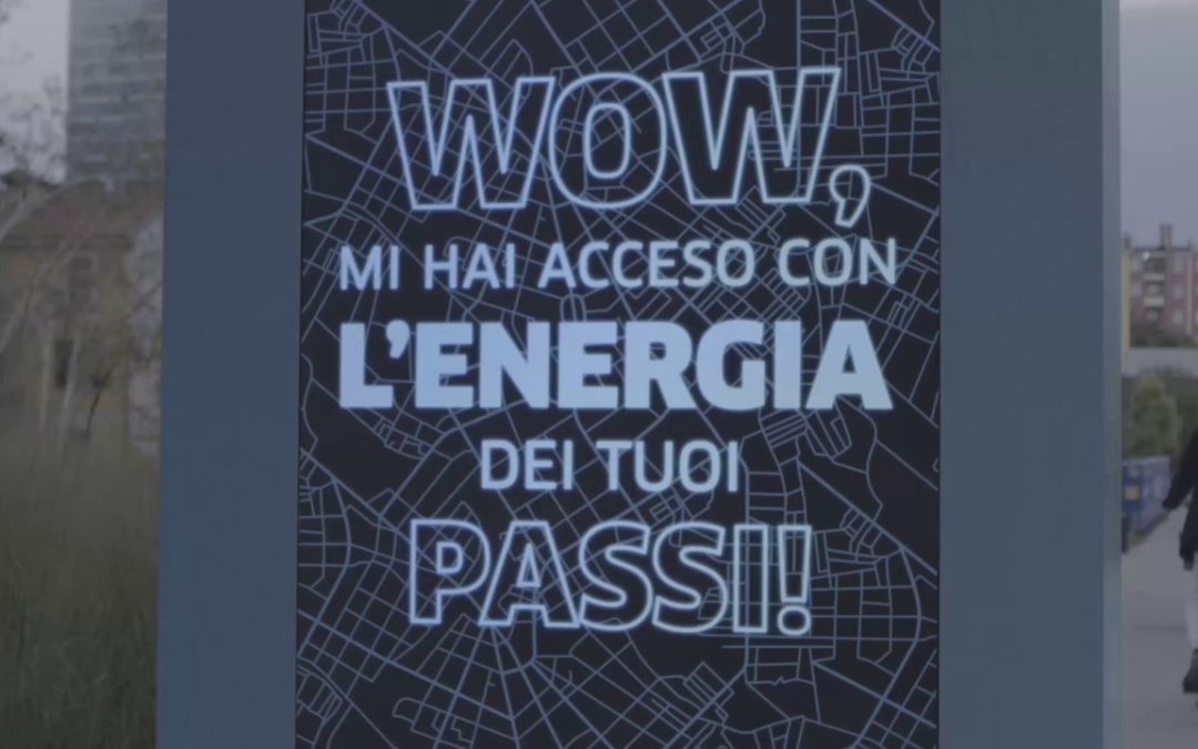 Engie, “Steps of Energy” per uno stile di vita sostenibile