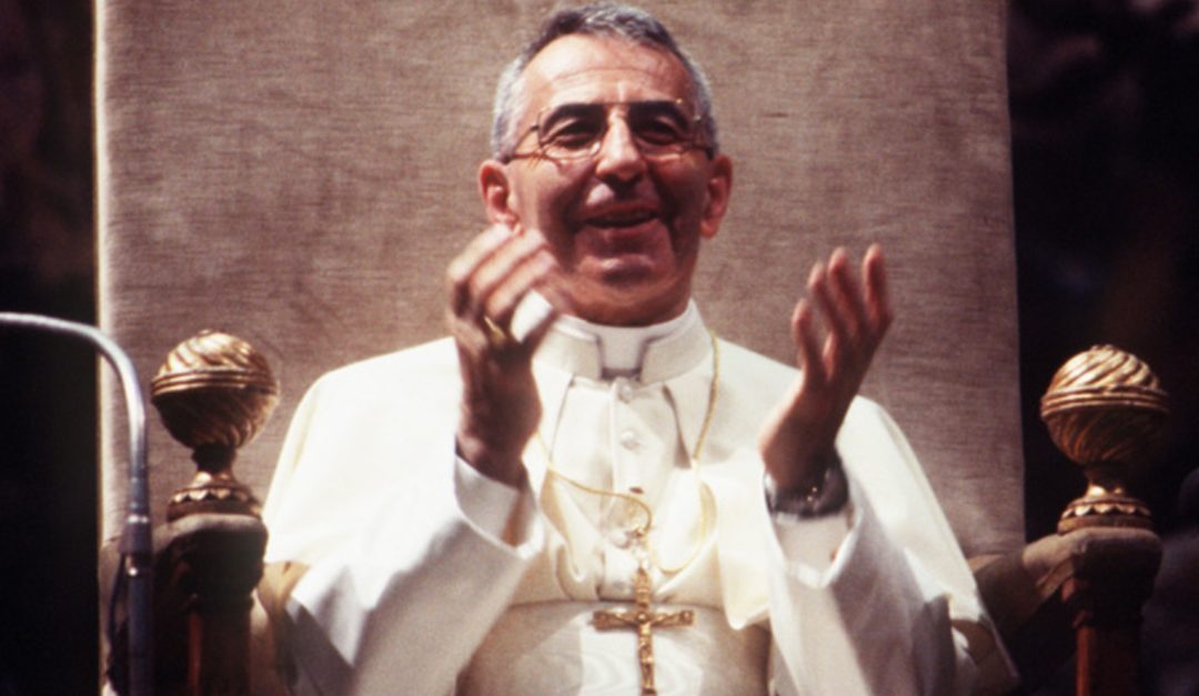 Papa Giovanni Paolo I, Albino Luciani