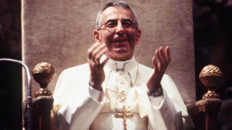 Riconosciuto il miracolo: Papa Luciani sarà beato