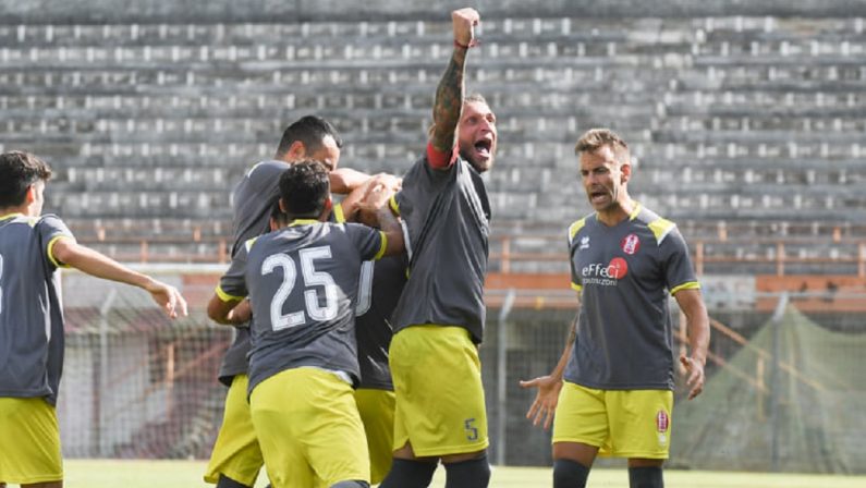 Serie D: è quella del Rende la squadra più giovane del campionato