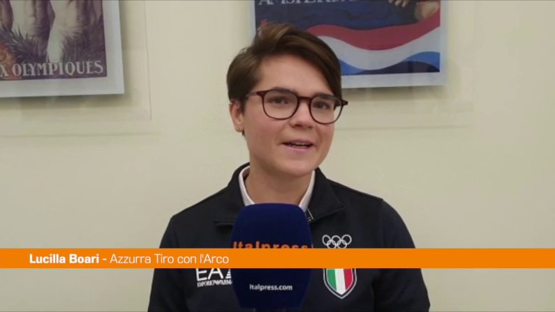 Boari: “Non vedo l’ora di rivivere l’emozione di Tokyo”