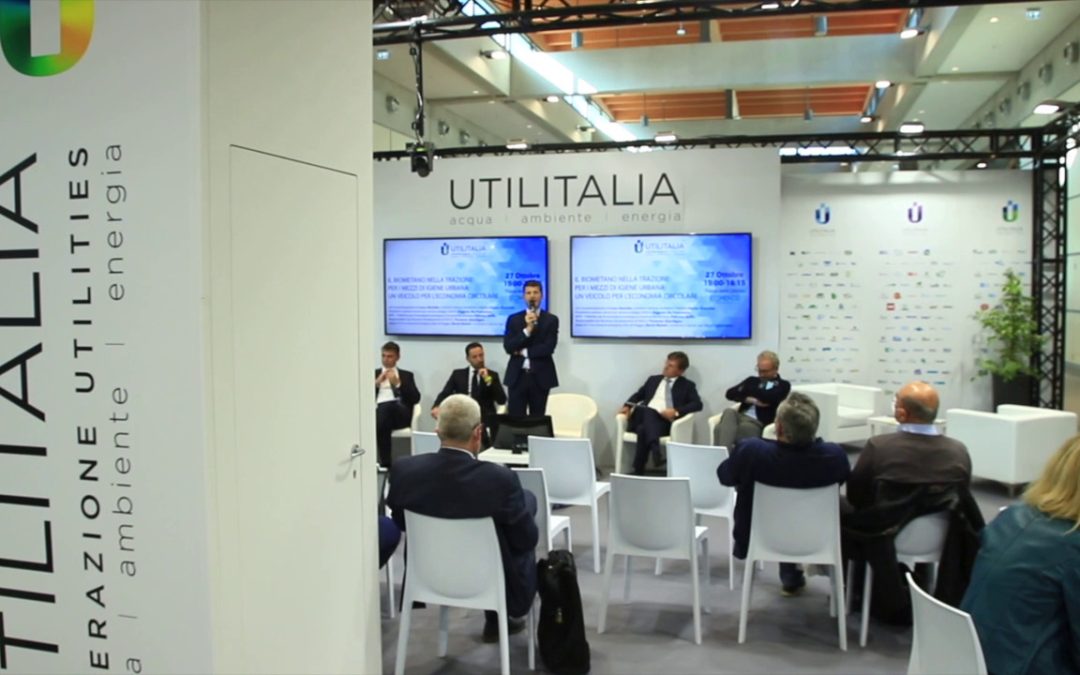 Rifiuti, Utilitalia: “Nel nostro Paese servono almeno 30 impianti”