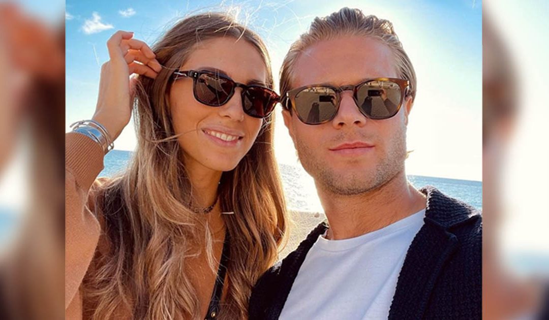 Sara Bergomi e Gabriele Gori