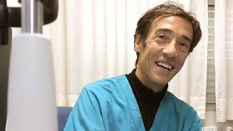 Talenti di Calabria, è cosentino il chirurgo che ha ridato la vista a un 70enne cieco