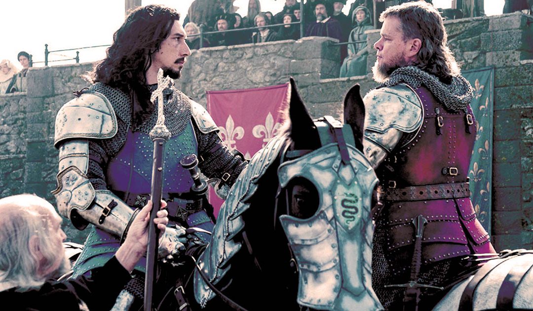 In sala arrivano The Last Duel e Venom. 007 rischia la prima posizione al botteghino