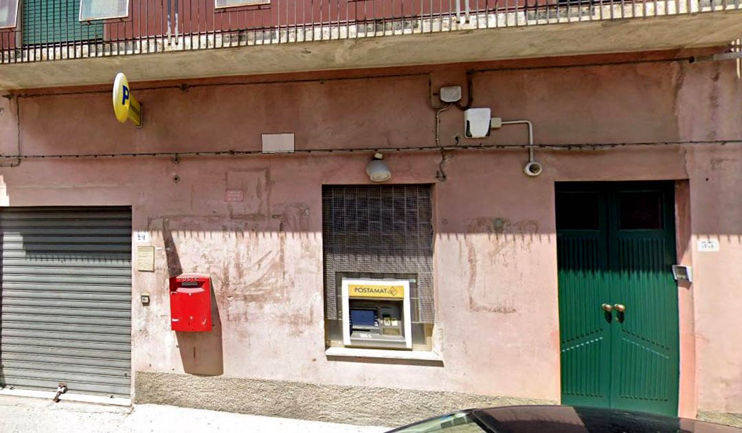 L'ufficio postale d Paravati