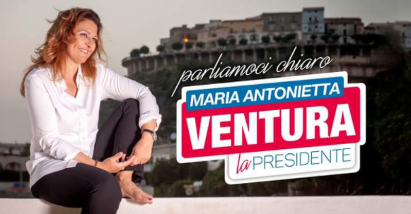 Il manifesto di Maria Antonietta Ventura