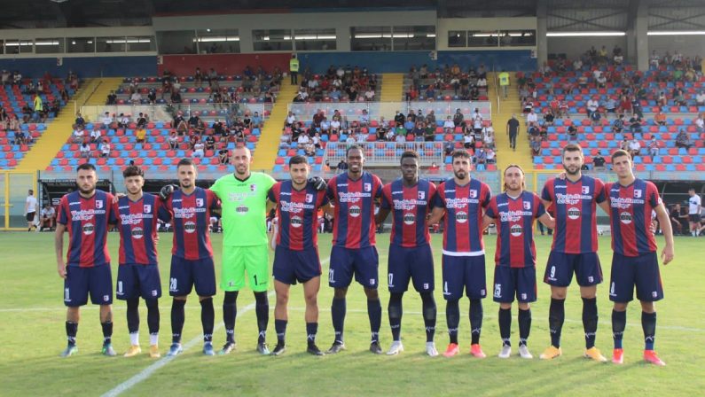 Serie C, Vibonese all’ultimo posto anche per le presenze allo stadio