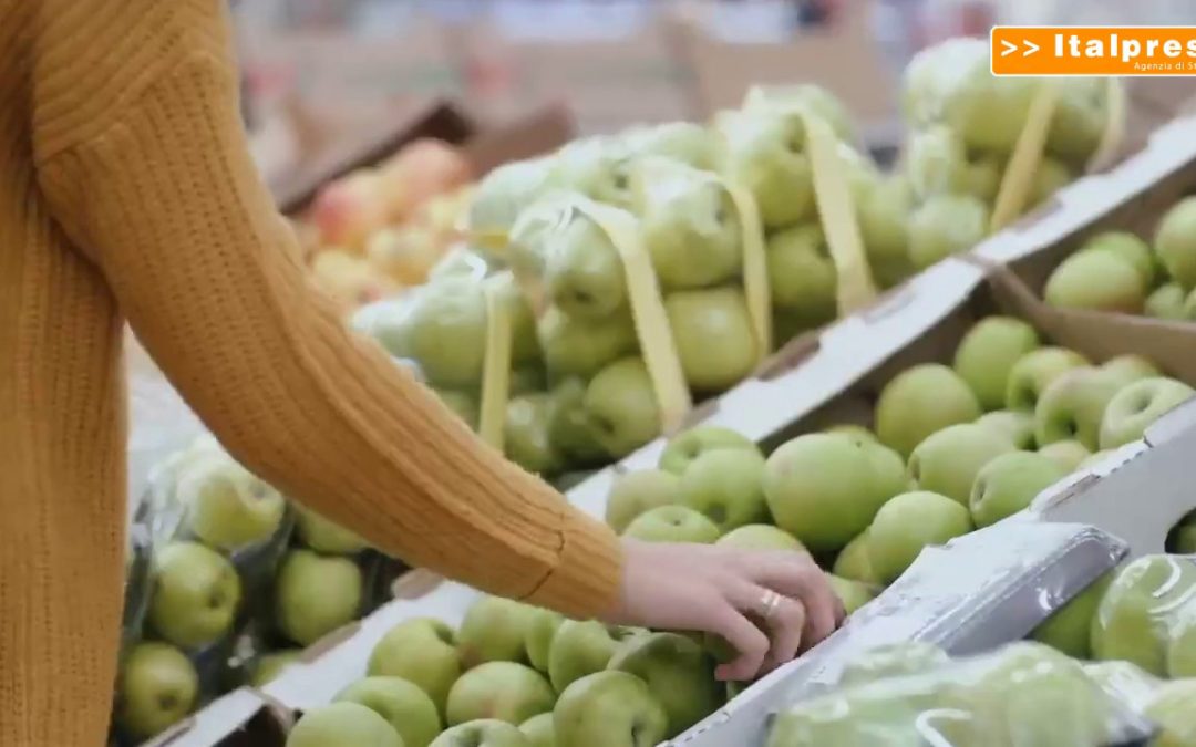 Agroalimentare, valore aggiunto di 64 mld nel 2020
