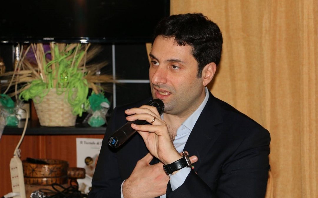 Andrea Gentile, deputato di Forza Italia