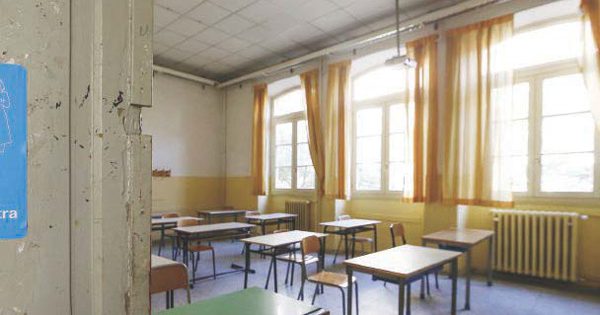 Maltempo, scuole chiuse a Cosenza e Rende