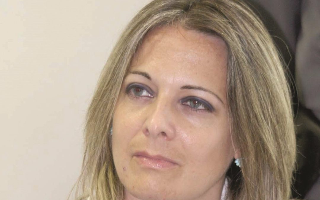 Il pm antimafia Beatrice Ronchi