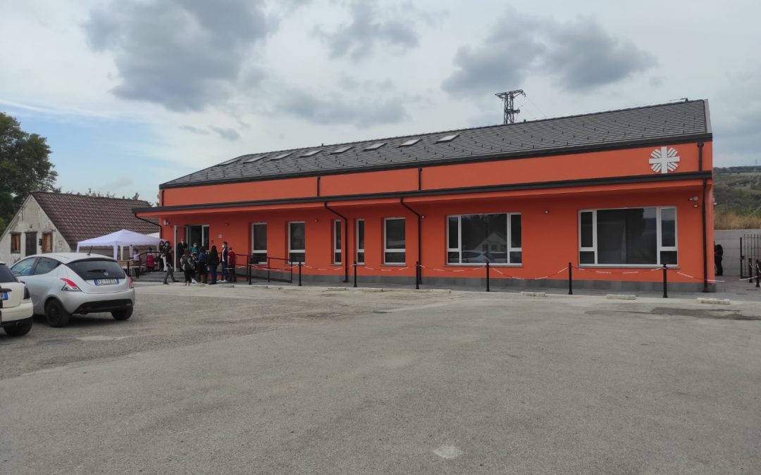 Potenza, una casa per le famiglie a Bucaletto