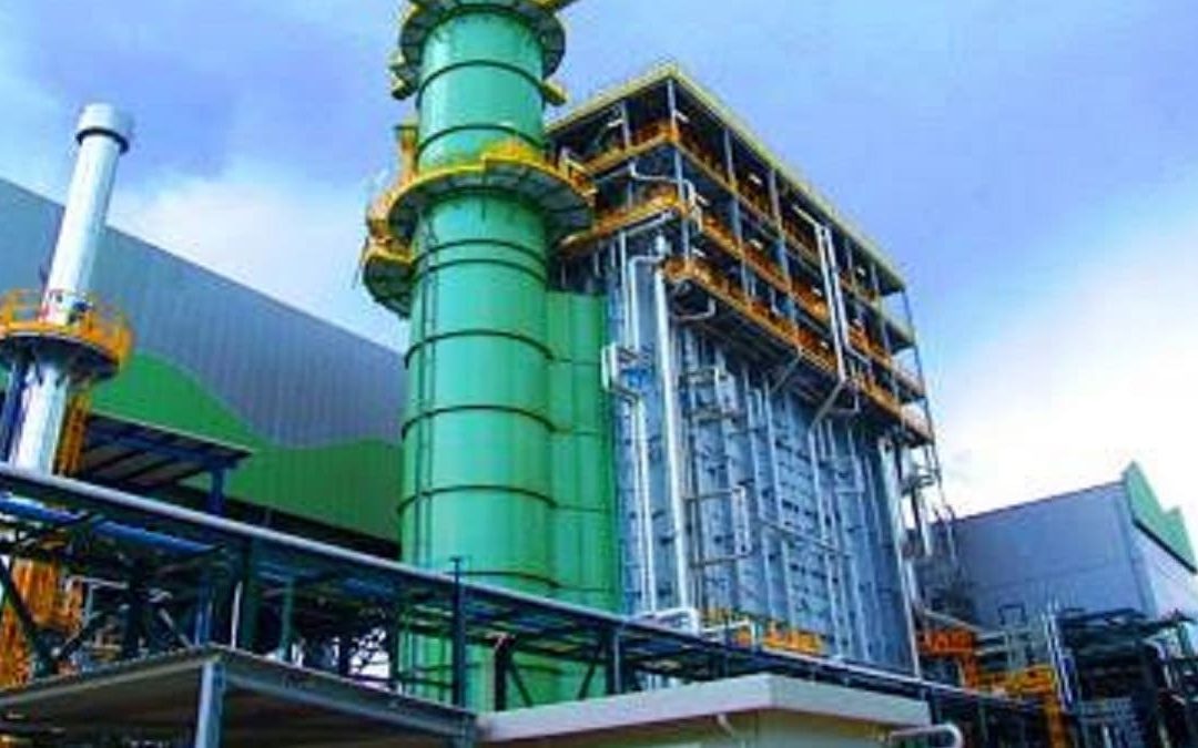 La centrale di Scandale