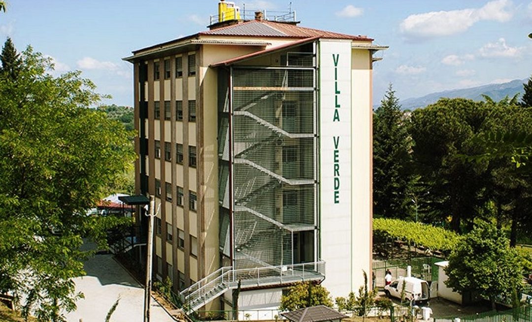 La clinica Villa Verde