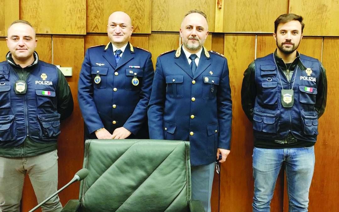 Potenza, arrestati i ladri dell’Eurobet
