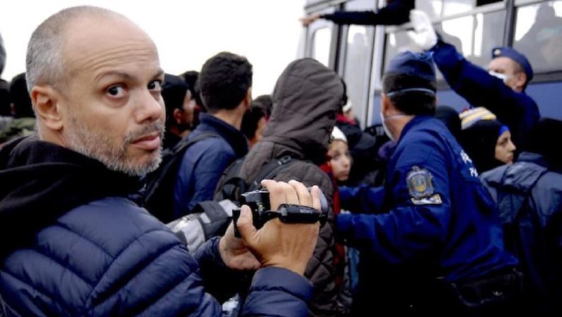 Propaganda Live, Diego Bianchi a Roccella per un reportage sui migranti