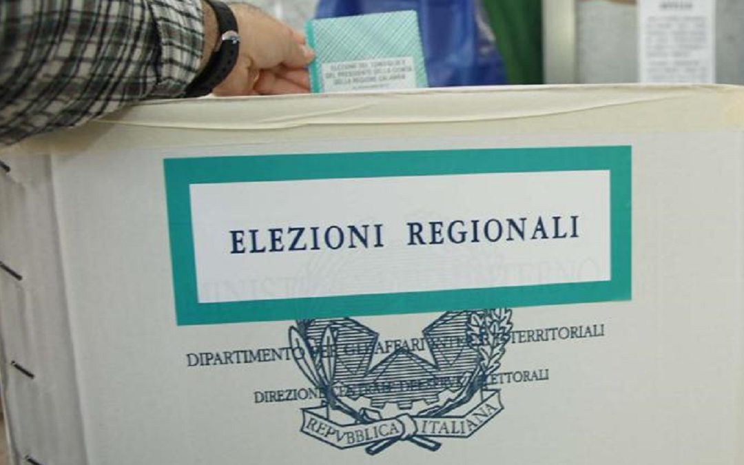 Calabria al voto, le preferenze raccolte da tutti i candidati della circoscrizione Centro