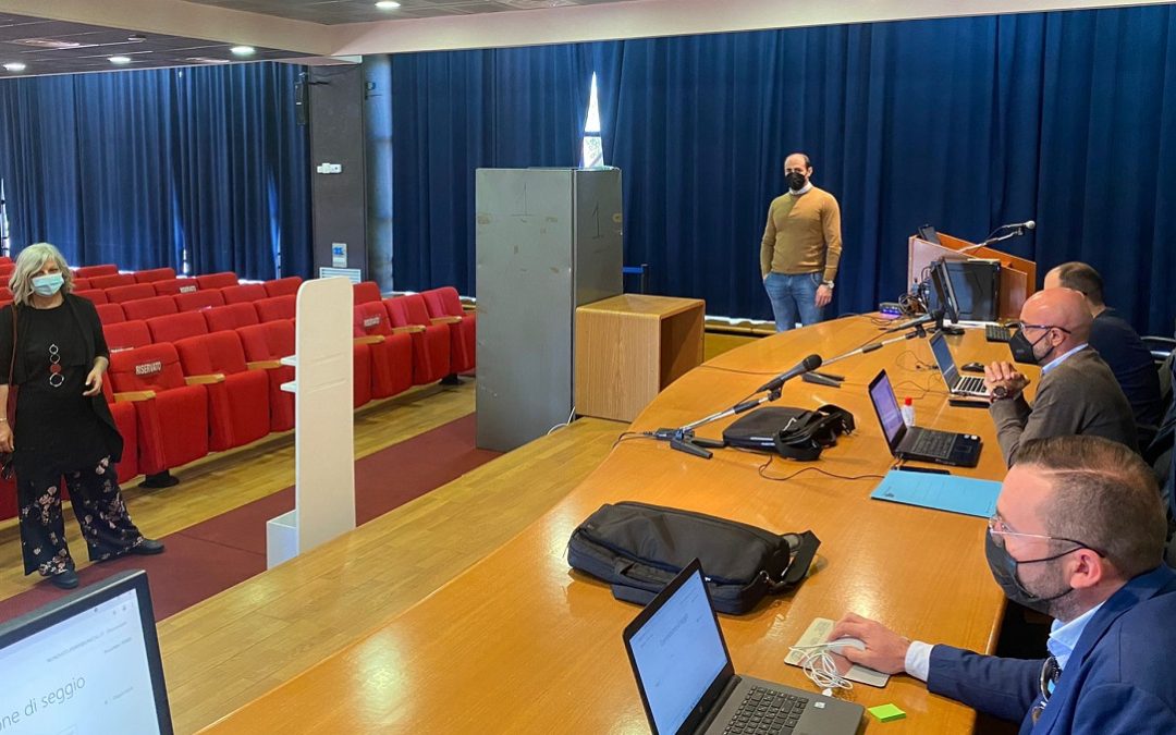 Le operazioni di scrutinio
