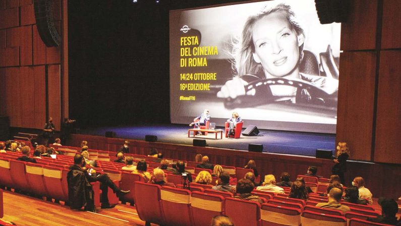 Tarantino, Burton e tante donne. Cinema (e serie) in Festa a Roma