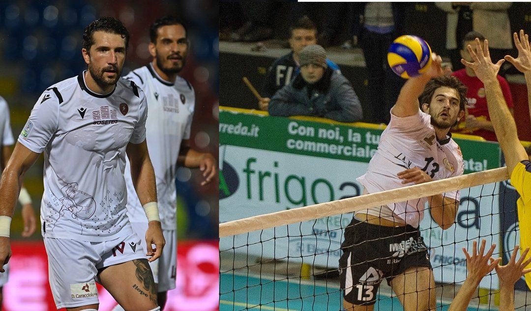 I fratelli Andrej e Jordan Galabinov