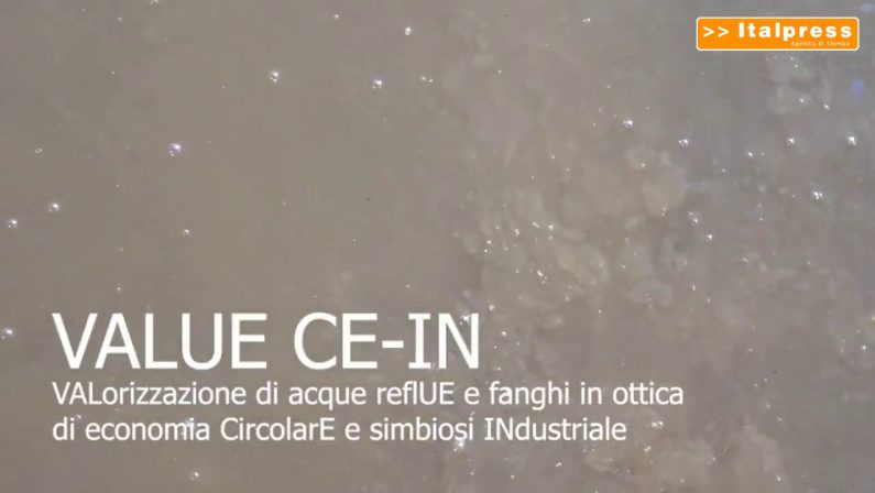 Un prototipo hi-tech per il riuso delle acque reflue in agricoltura