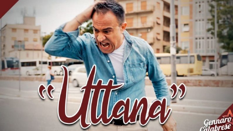 "Uttana", l'intercalare reggino per ogni occasione spiegato da Gennaro Calabrese - VIDEO
