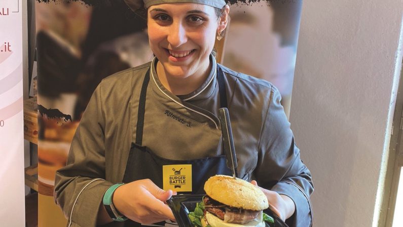 Il miglior hamburger in Calabria si mangia a Catanzaro, ecco qual è