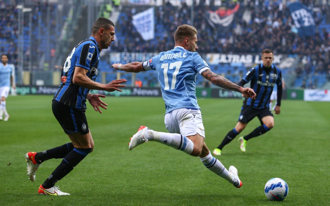 Atalanta-Lazio 2-2, pari di De Roon al 94°