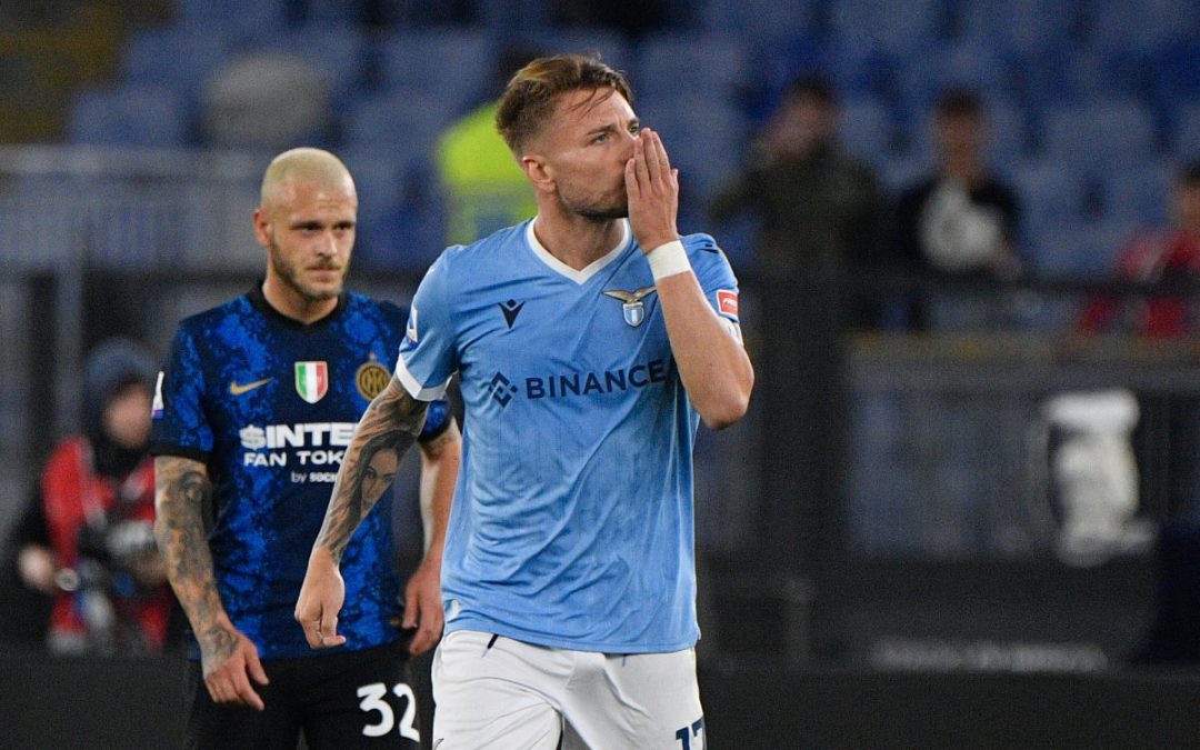 Prima sconfitta per l’Inter, la Lazio vince 3-1