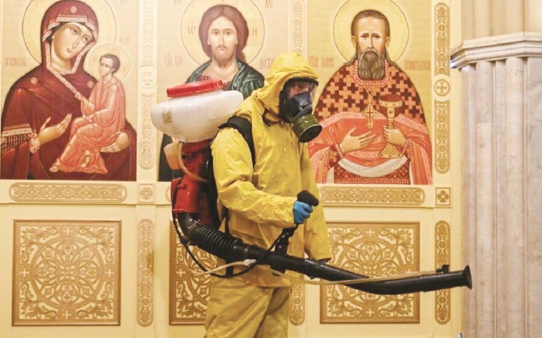 La Lettonia torna in lockdown almeno fino al 15 novembre