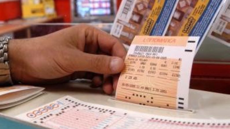 Lotto, vinti oltre 35 mila euro tra Cinquefrondi e Soverato