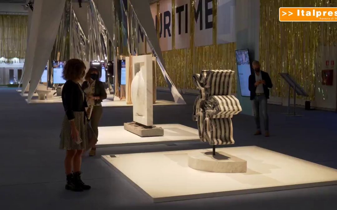 A Marmomac va in scena The Italian Stone Theatre