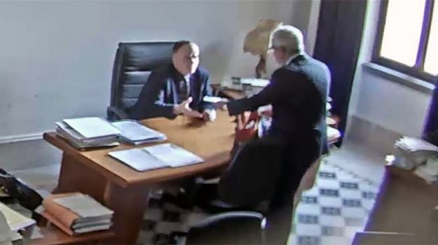 Marcello Manna e Marco Petrini